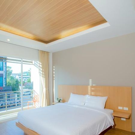 Casa De Coral Boutique Hotel Ката-Бич Экстерьер фото