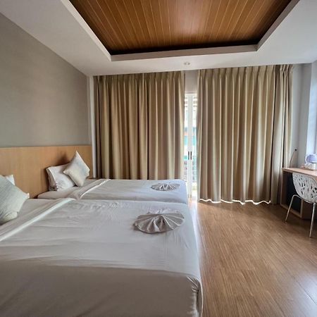 Casa De Coral Boutique Hotel Ката-Бич Экстерьер фото