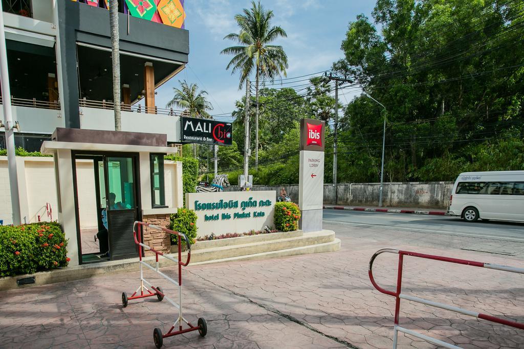 Casa De Coral Boutique Hotel Ката-Бич Экстерьер фото