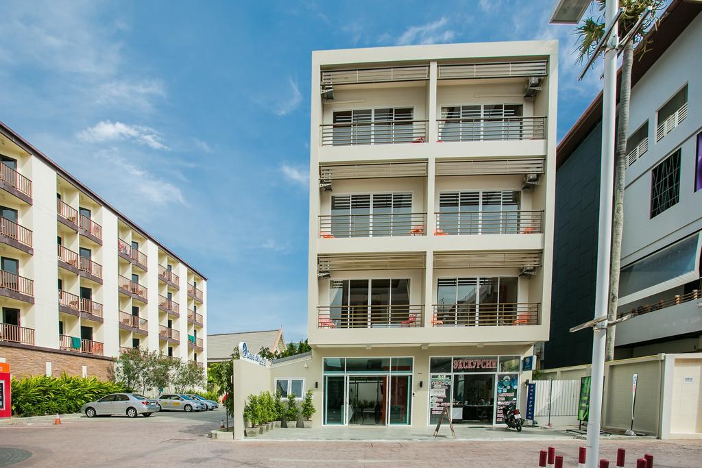 Casa De Coral Boutique Hotel Ката-Бич Экстерьер фото