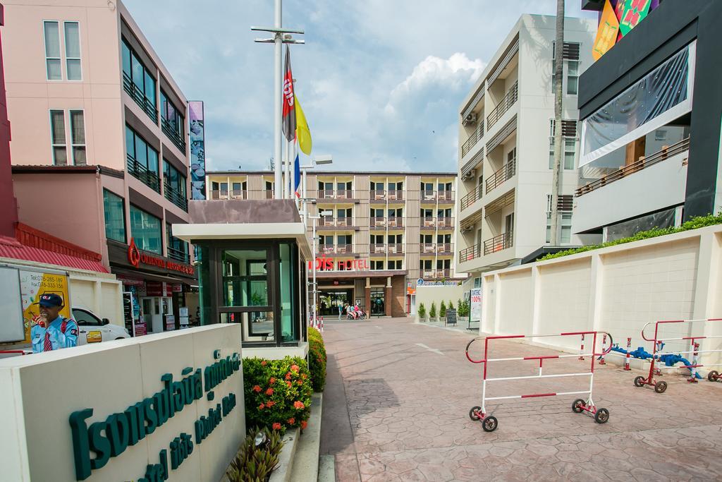Casa De Coral Boutique Hotel Ката-Бич Экстерьер фото