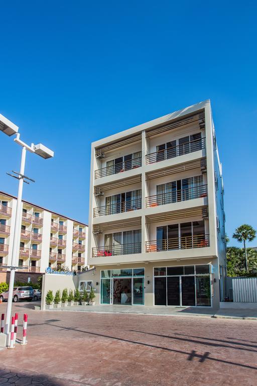 Casa De Coral Boutique Hotel Ката-Бич Экстерьер фото