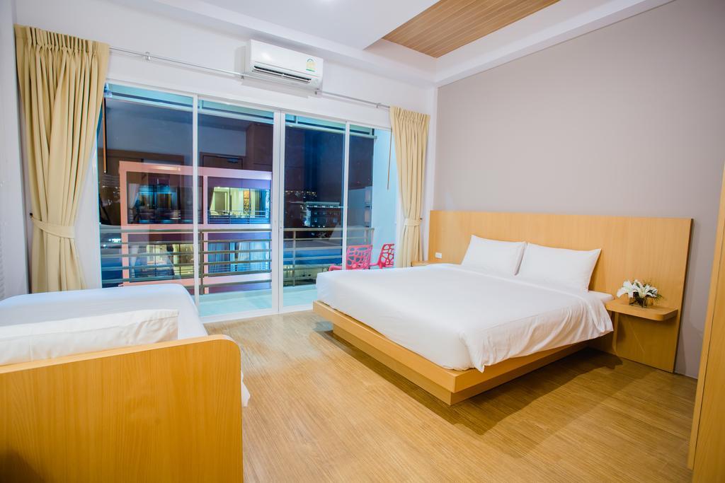 Casa De Coral Boutique Hotel Ката-Бич Экстерьер фото