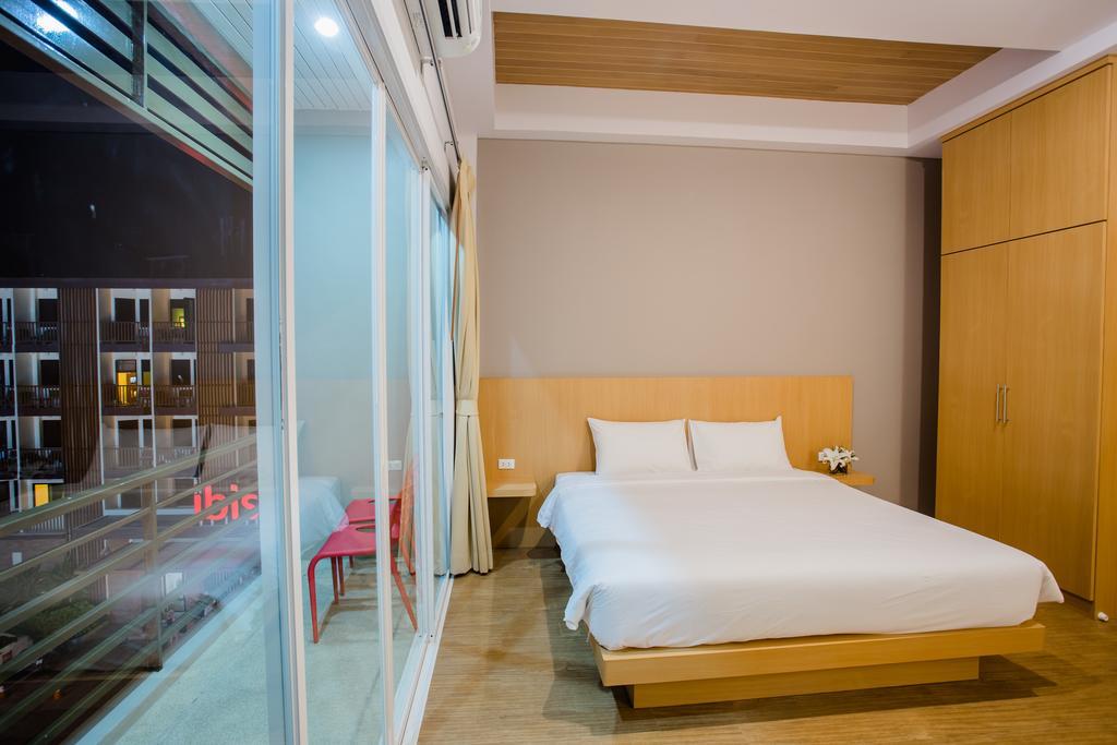 Casa De Coral Boutique Hotel Ката-Бич Номер фото