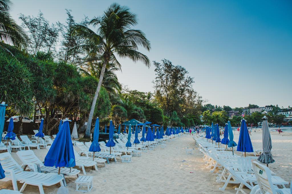 Casa De Coral Boutique Hotel Ката-Бич Экстерьер фото