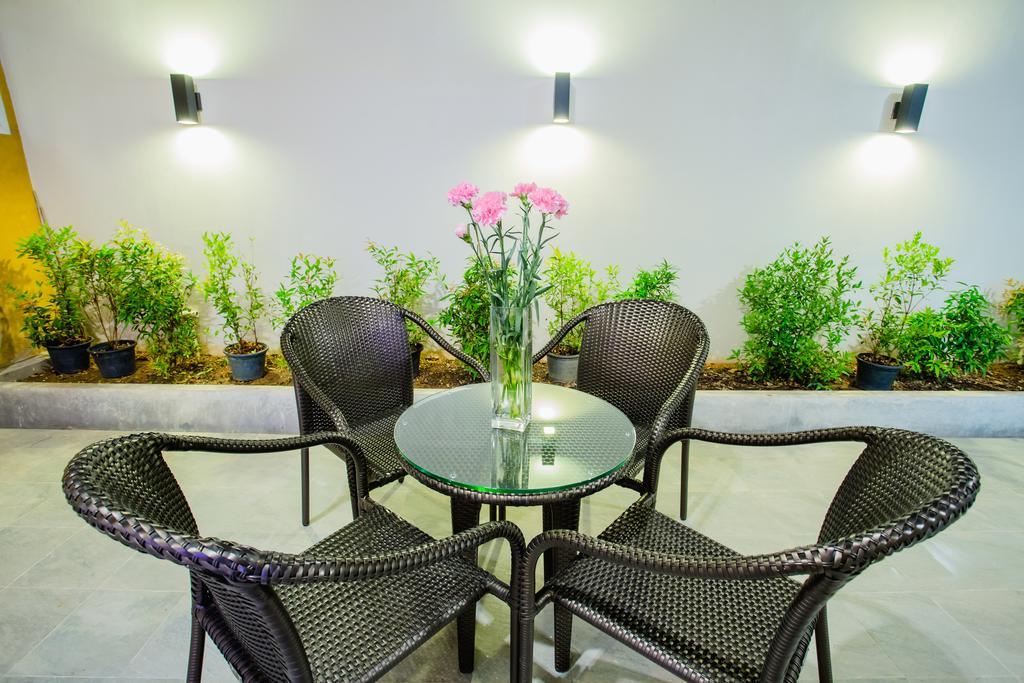 Casa De Coral Boutique Hotel Ката-Бич Экстерьер фото