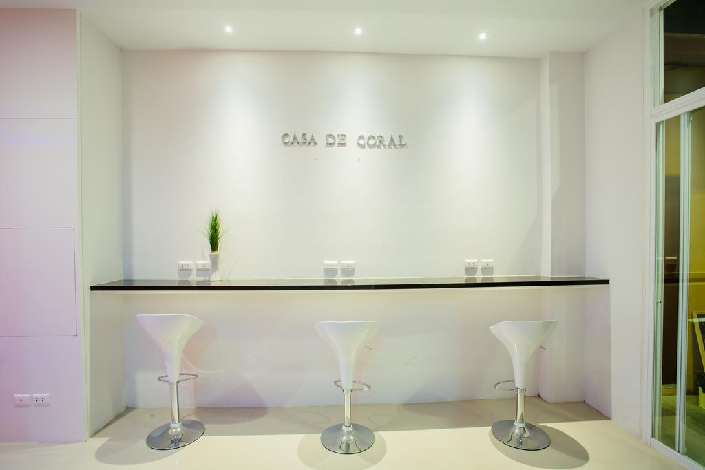 Casa De Coral Boutique Hotel Ката-Бич Экстерьер фото