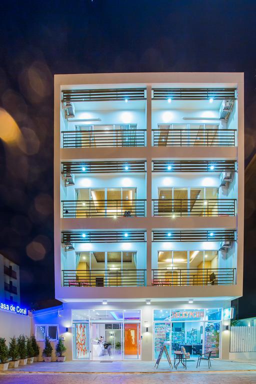 Casa De Coral Boutique Hotel Ката-Бич Экстерьер фото