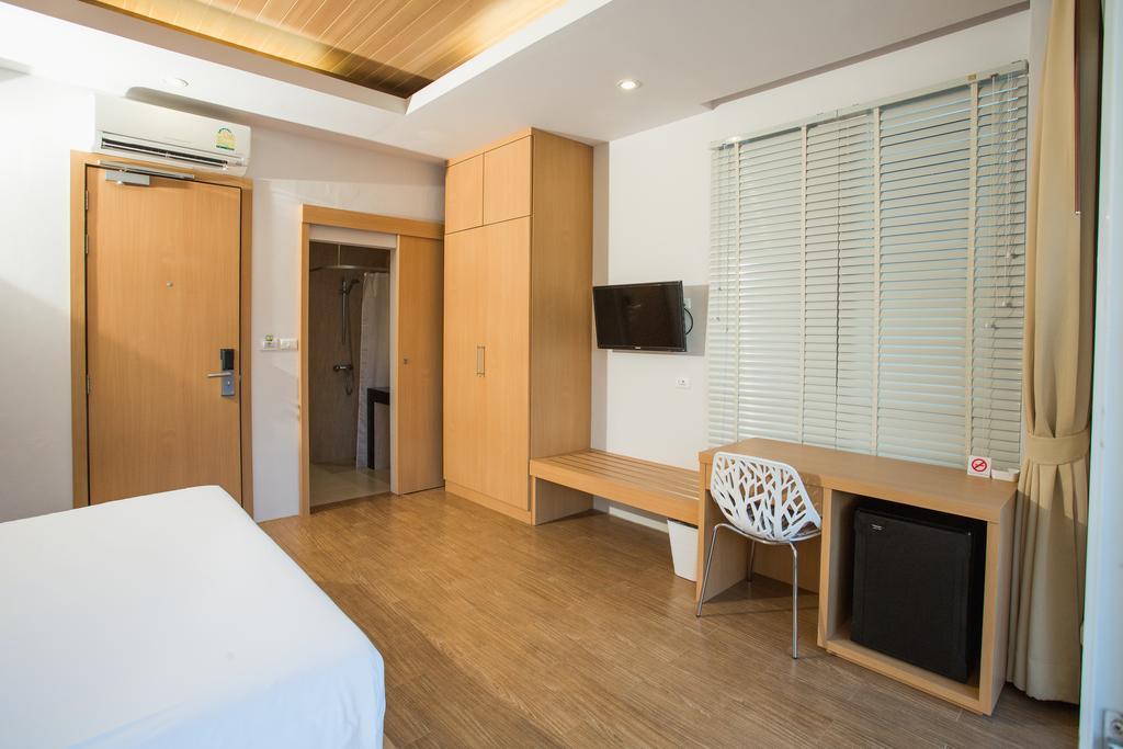 Casa De Coral Boutique Hotel Ката-Бич Экстерьер фото