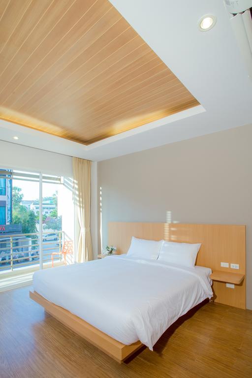 Casa De Coral Boutique Hotel Ката-Бич Экстерьер фото