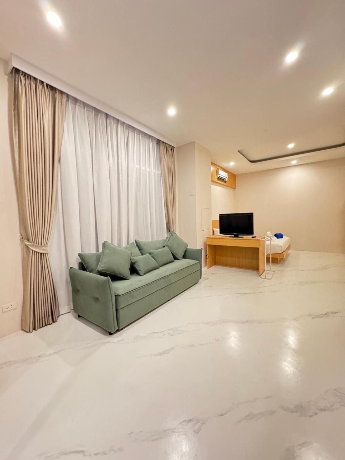 Casa De Coral Boutique Hotel Ката-Бич Экстерьер фото