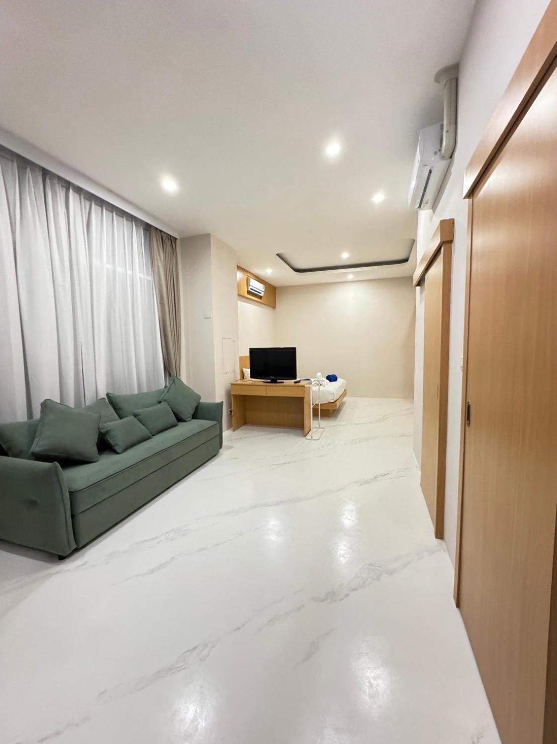 Casa De Coral Boutique Hotel Ката-Бич Экстерьер фото