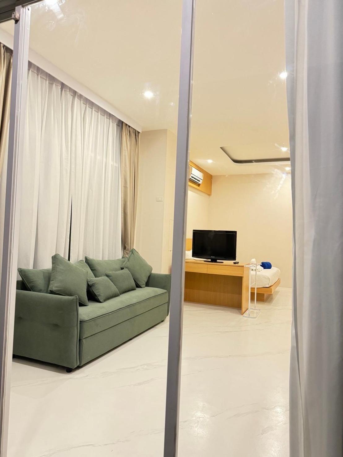 Casa De Coral Boutique Hotel Ката-Бич Экстерьер фото