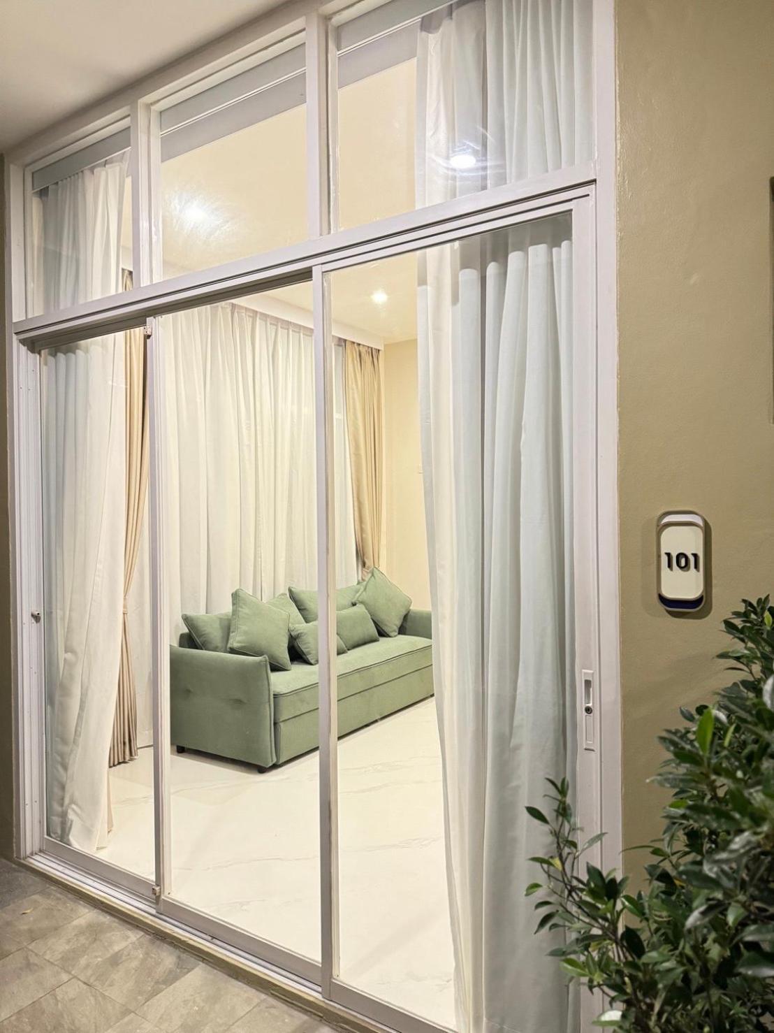 Casa De Coral Boutique Hotel Ката-Бич Экстерьер фото