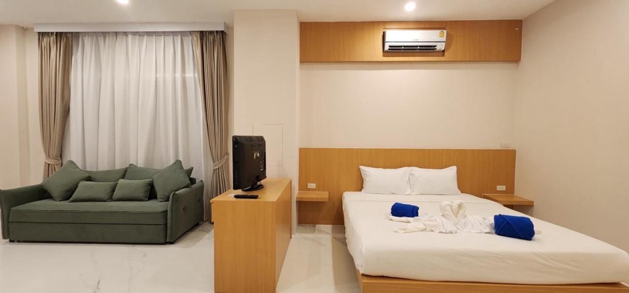 Casa De Coral Boutique Hotel Ката-Бич Экстерьер фото
