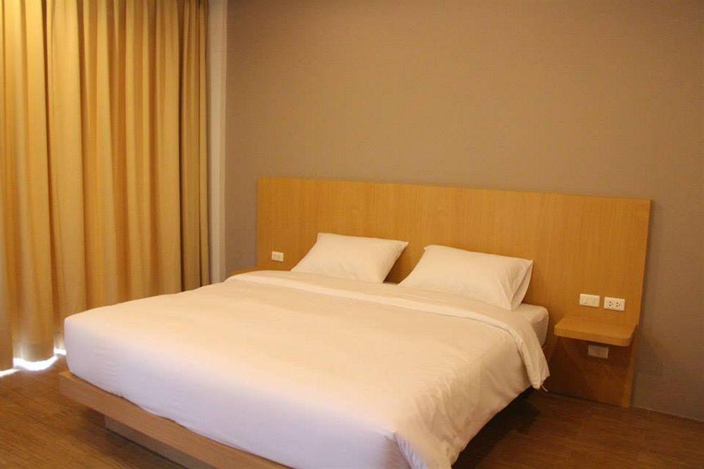 Casa De Coral Boutique Hotel Ката-Бич Экстерьер фото
