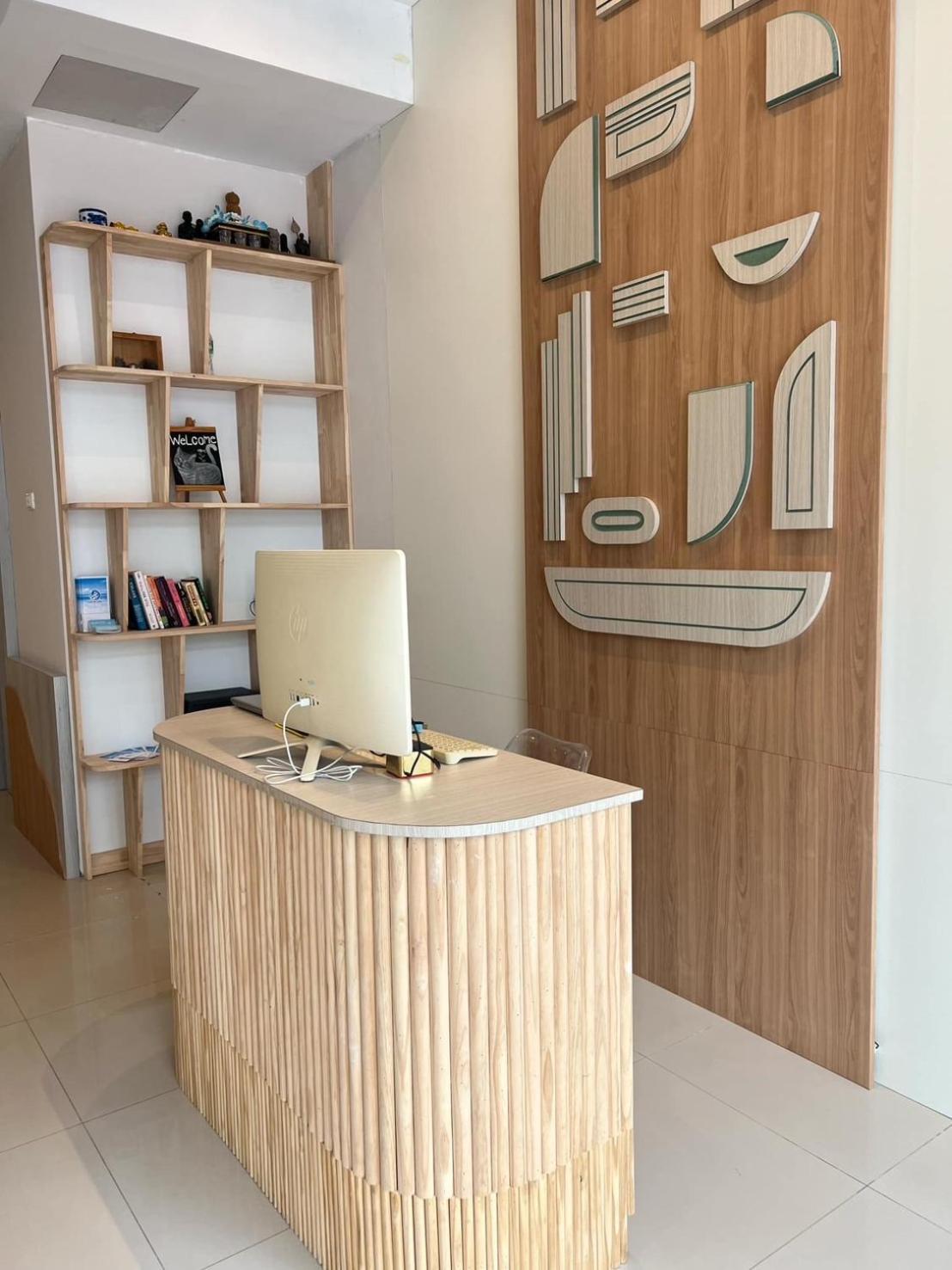 Casa De Coral Boutique Hotel Ката-Бич Экстерьер фото