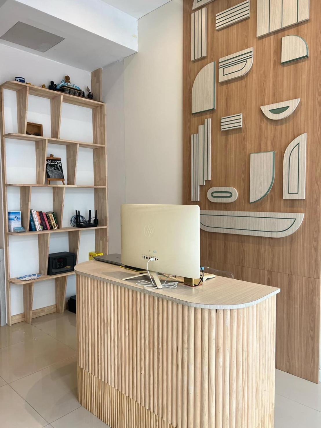 Casa De Coral Boutique Hotel Ката-Бич Экстерьер фото