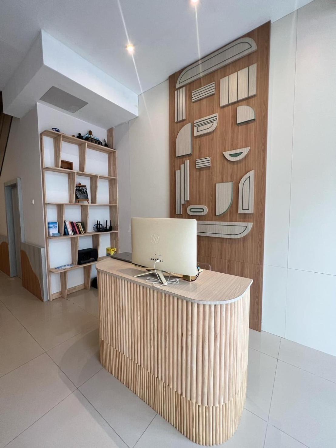 Casa De Coral Boutique Hotel Ката-Бич Экстерьер фото