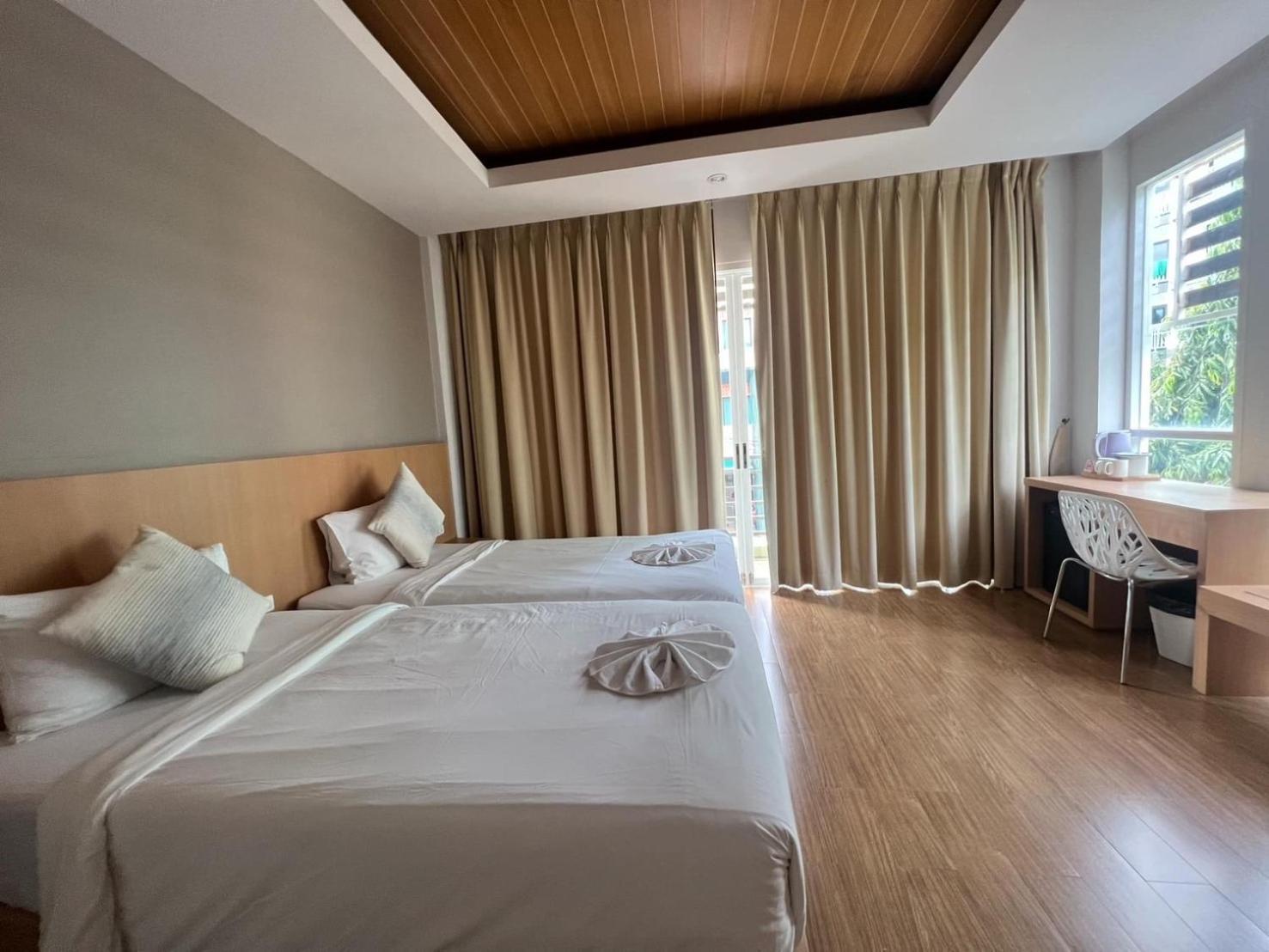 Casa De Coral Boutique Hotel Ката-Бич Экстерьер фото
