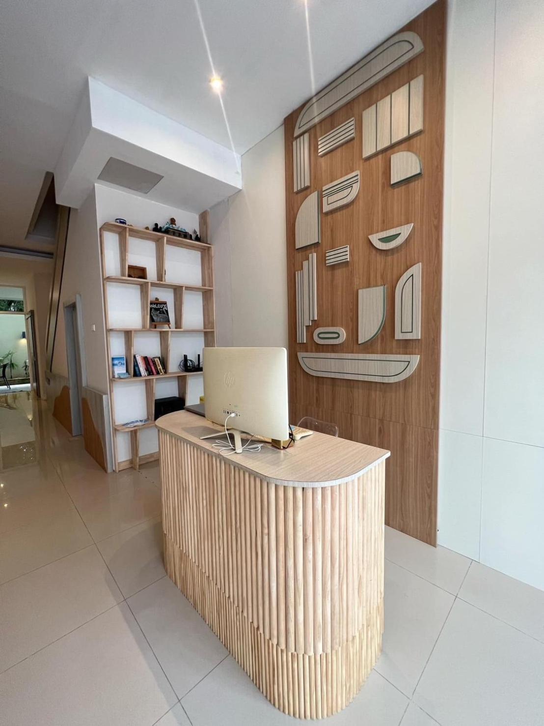 Casa De Coral Boutique Hotel Ката-Бич Экстерьер фото