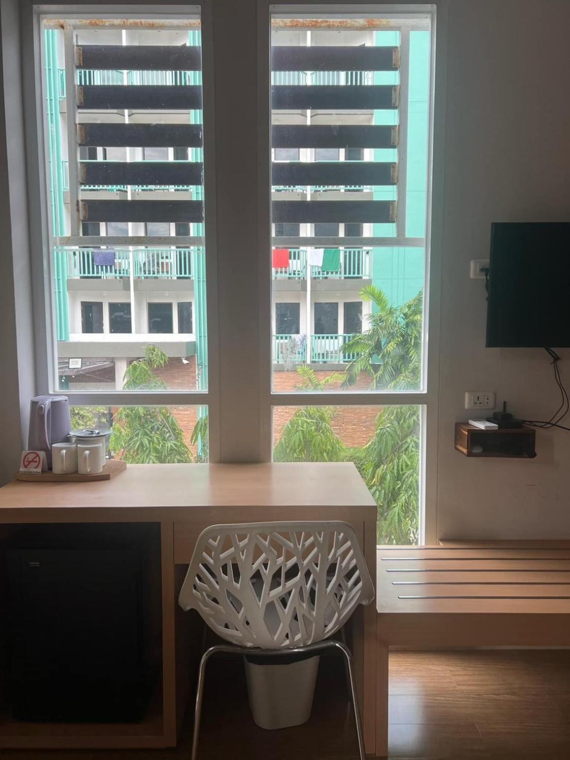Casa De Coral Boutique Hotel Ката-Бич Экстерьер фото