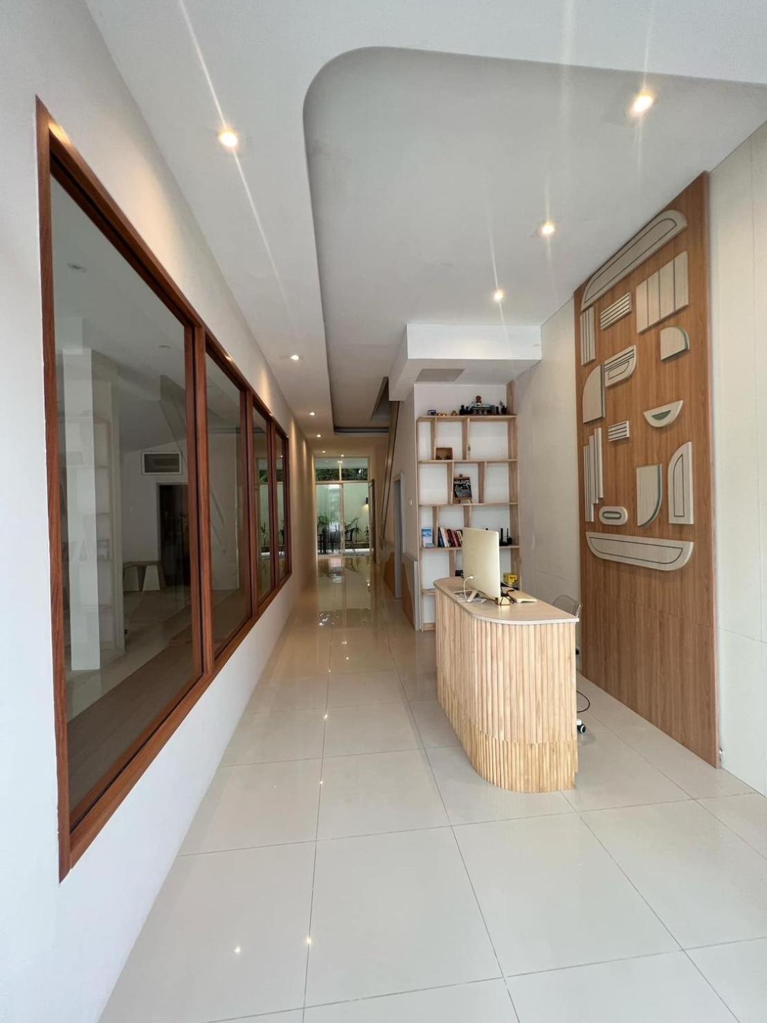Casa De Coral Boutique Hotel Ката-Бич Экстерьер фото