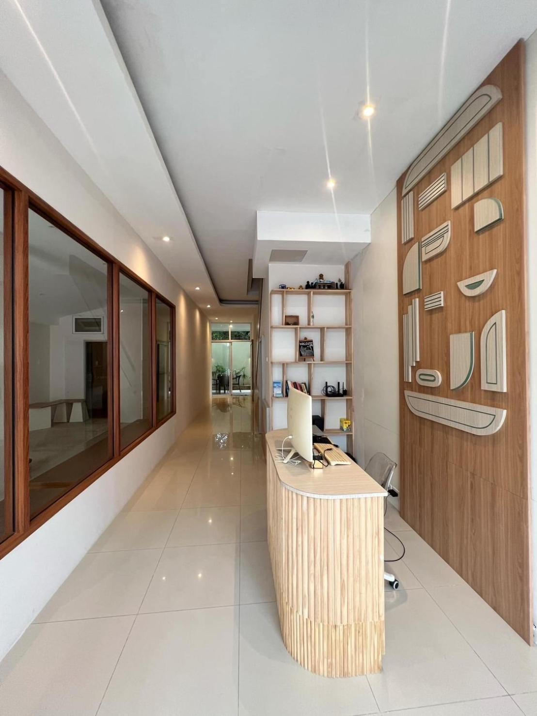 Casa De Coral Boutique Hotel Ката-Бич Экстерьер фото