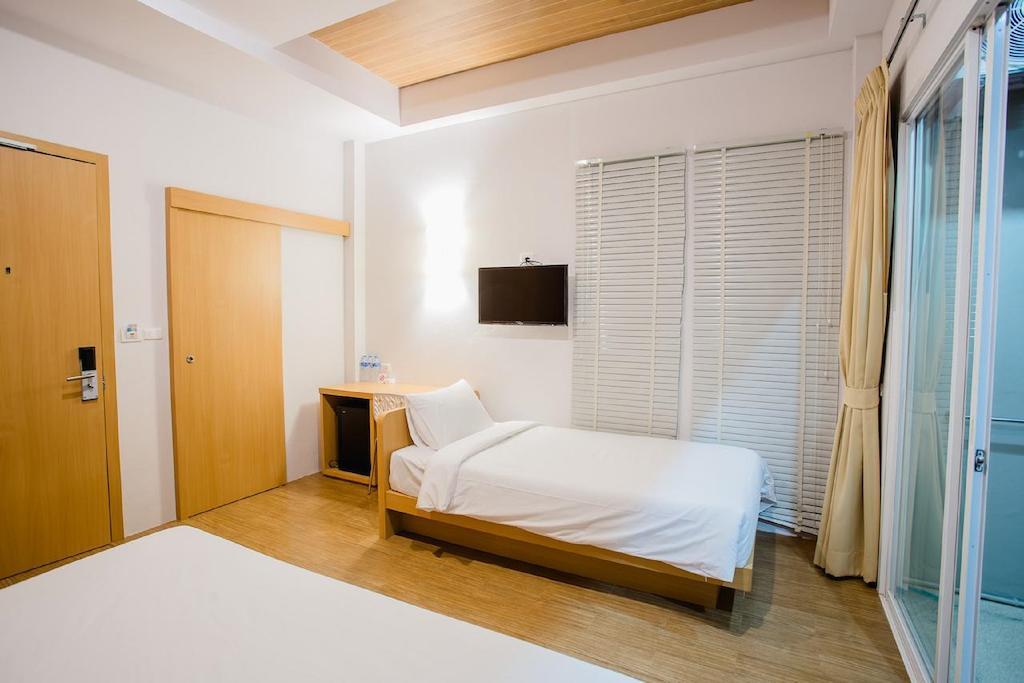 Casa De Coral Boutique Hotel Ката-Бич Номер фото