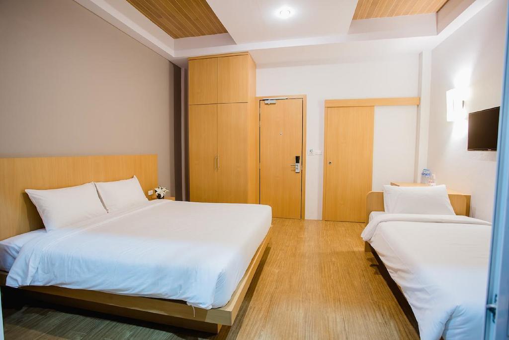Casa De Coral Boutique Hotel Ката-Бич Номер фото