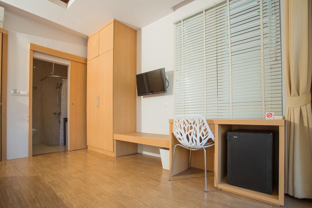 Casa De Coral Boutique Hotel Ката-Бич Номер фото
