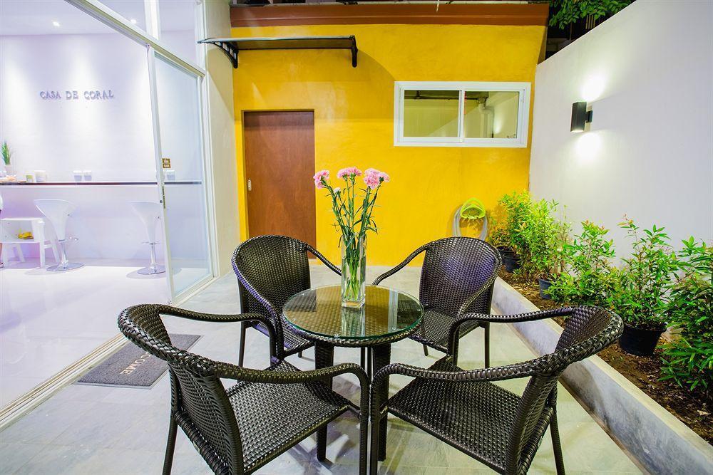 Casa De Coral Boutique Hotel Ката-Бич Экстерьер фото