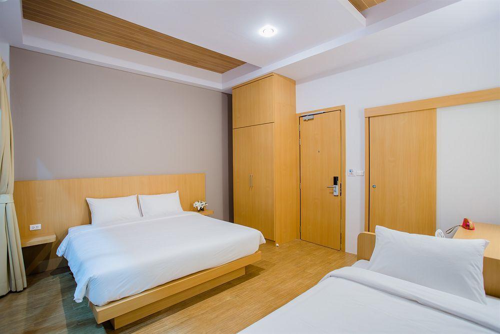 Casa De Coral Boutique Hotel Ката-Бич Экстерьер фото