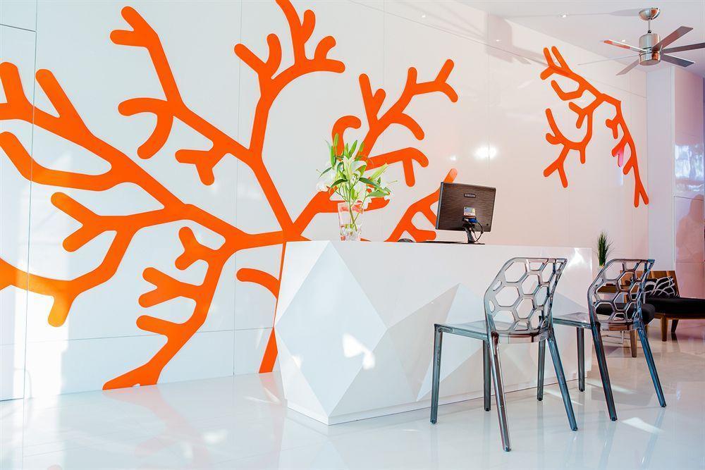 Casa De Coral Boutique Hotel Ката-Бич Экстерьер фото