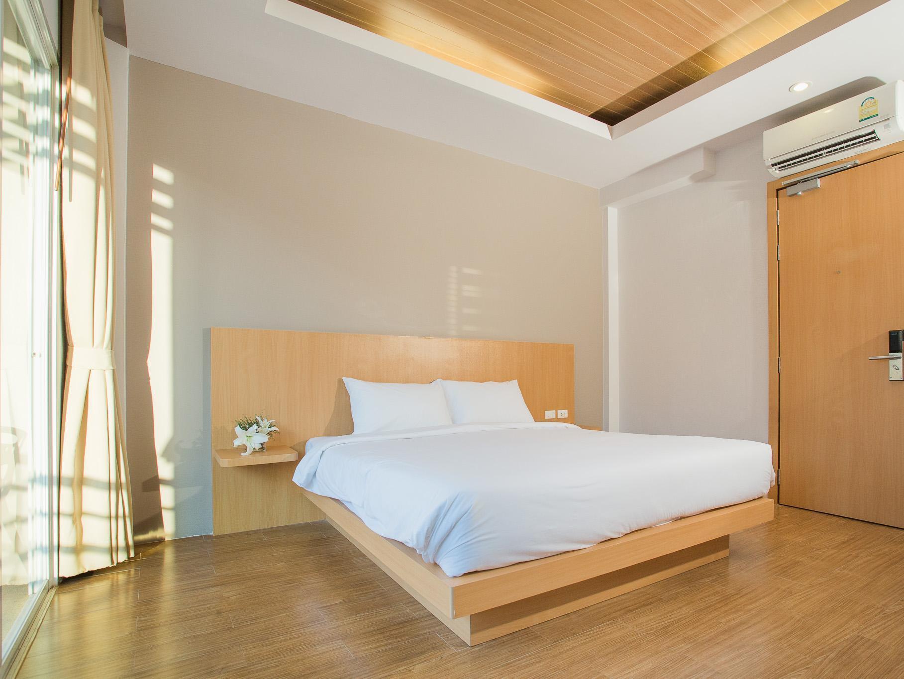 Casa De Coral Boutique Hotel Ката-Бич Экстерьер фото