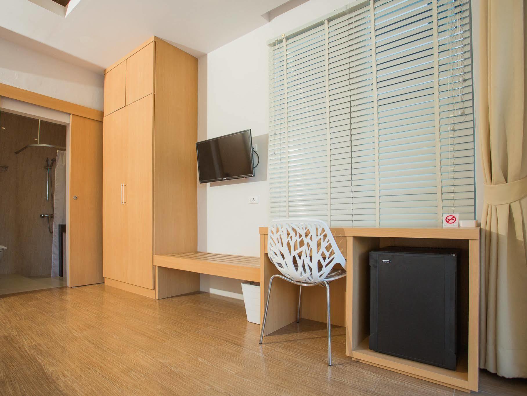 Casa De Coral Boutique Hotel Ката-Бич Экстерьер фото